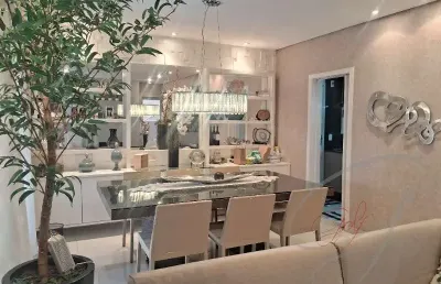 Casa em condomínio de luxo na vila são francisco - são paulo-sp: 3 quartos, 3 suítes, 3 salas, 2 vagas - 240 m²