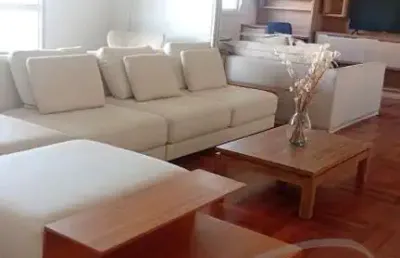 Aluguel de apartamento de luxo na vila são francisco, osasco-sp: 3 quartos, 3 suítes, 3 salas, 5 banheiros, 3 vagas de garagem, 170m².