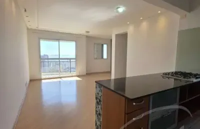 Apartamento 70m² à venda no panorama home resort, jaguaré, são paulo-sp.