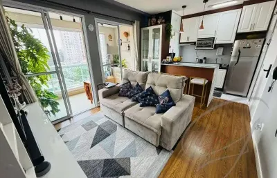 Apartamento com 2 quartos à venda na Avenida Yara, 343, Vila Yara, Osasco