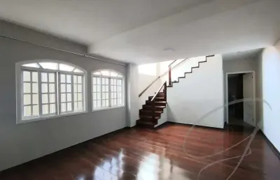 Casa para locação 204m2 3 dormitórios vila são francisco sp