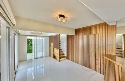 Cobertura residencial para venda paraíso, são paulo 2 dormitórios sendo 2 suítes, 3 salas, 3 banheiros, 2 vagas 107,70 m² construída, 107,70 m² útil