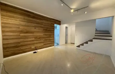 Oportunidade única: casa em condomínio para locação em são paulo-sp, vila são silvestre - 3 quartos, 1 suíte, 2 salas, 3 banheiros, 2 vagas, 120m².