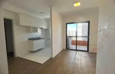 Apartamento para locação na vila osasco: 2 quartos, 1 suíte, 2 salas e 1 vaga de garagem - 54,90 m² de área.