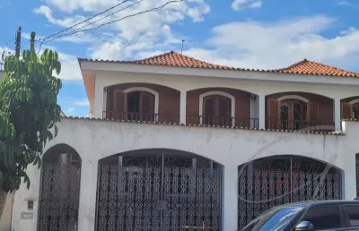 Imóvel espetacular à venda em osasco-sp, vila yara: 3 quartos, 1 suíte, 2 salas, 5 banheiros, 6 vagas, 273m²! aproveite!