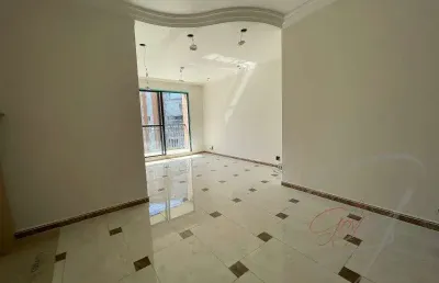 Apartamento com 107 m² - 4 quartos sendo 2 suítes - sala  - 2 vagas - 1 depósito - vila são francisco