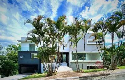 Casa residencial para venda chácara são joão, granja viana, carapicuíba 4 dormitórios sendo 4 suítes 435,90 m² construída, 1.987,81 m² terreno