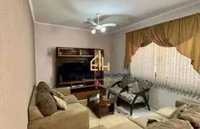 Casa para venda tem 200 m² com 4 dormitórios em jardim las vegas - santo andré - sp
