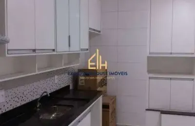 Apartamento duplex com 130 m² no bairro nova gerty- são caetano