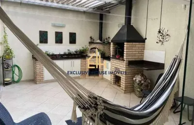 Casa com 152 m² no bairro olímpico - são caetano do sul - sp