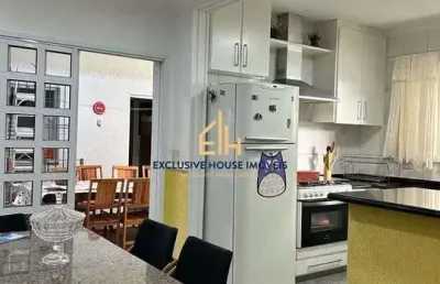 Casa com 3 quartos à venda na Rua Vera Cruz (Jd Hollywood), Anchieta, São Bernardo do Campo