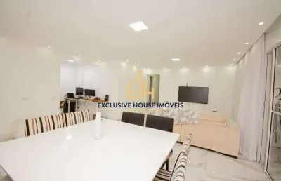 Apartamento com 3 quartos à venda na Rua Justino Paixão, 317, Jardim São Caetano, São Caetano do Sul