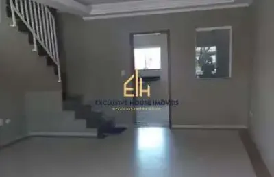 Casa com 3 quartos à venda na Rua Itaguassú, Rudge Ramos, São Bernardo do Campo