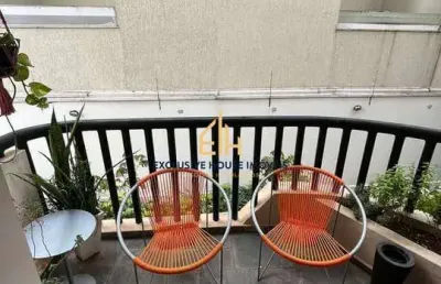Apartamento com 3 quartos à venda na Rua Vitória Régia, 1080, Campestre, Santo André