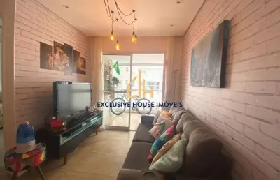 Apartamento com 2 quartos à venda na Rua Rio de Janeiro, 335, Osvaldo Cruz, São Caetano do Sul