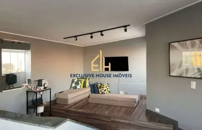 Apartamento com 2 quartos à venda na Rua Edu Chaves, 162, Vila Bastos, Santo André