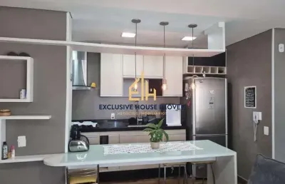 Cobertura 150 mts  bairro mauá s.c.sul - 3 dorms - 2 vagas