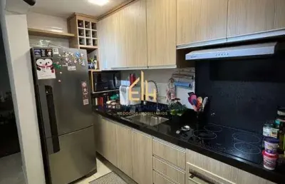 Apartamento com 2 quartos à venda na Rua Aparecida, 340, Boa Vista, São Caetano do Sul