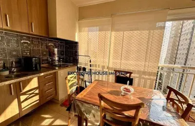 Apartamento com 3 quartos à venda na Avenida Presidente Kennedy, 3700, Boa Vista, São Caetano do Sul