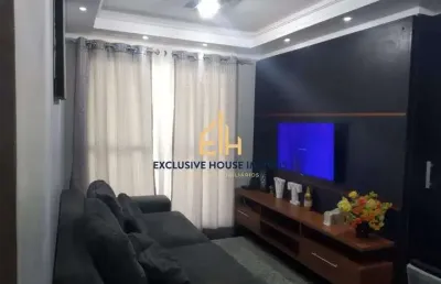 Apartamento próximo ao shoping atrium - santo andré