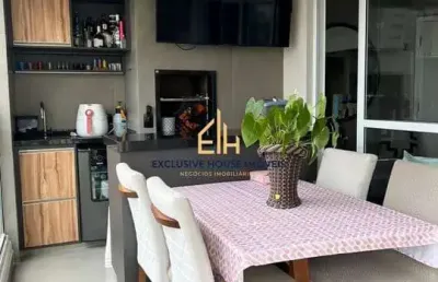 Apartamento com 3 quartos à venda na Rua Alegre, 156, Santa Paula, São Caetano do Sul