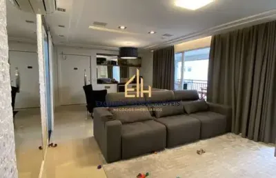 Apto 172 mts jd são caetano com 4 dorms sendo 3 suites - 3 vagas