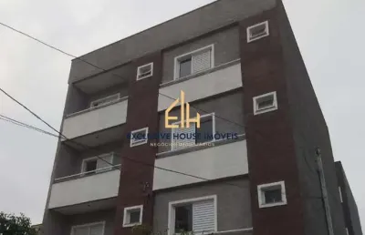Apartamento novo no bairro nova gerty - são caetano