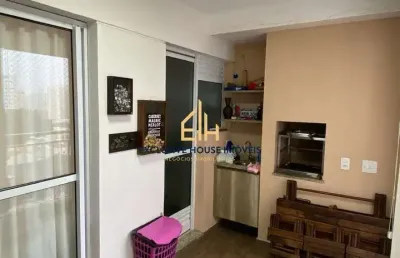 Apartamento com 2 dormitorios- 70m² no bairro olimpico são caetano do sul