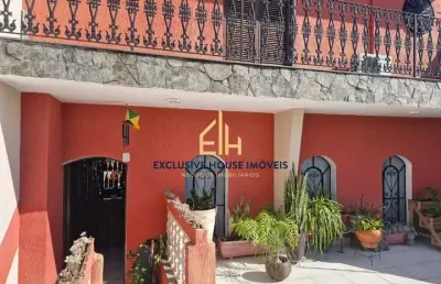 Casa com 3 quartos à venda na Rua Doutor Manoel de Abreu, 1, Olímpico, São Caetano do Sul