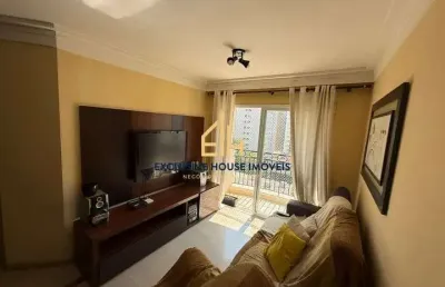Apartamento com 3 quartos à venda na Rua São Paulo, 931, Cerâmica, São Caetano do Sul