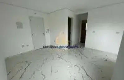 Cobertura c/ elevador  b.santa maria - santo andre 2 dorms - 2 vagas