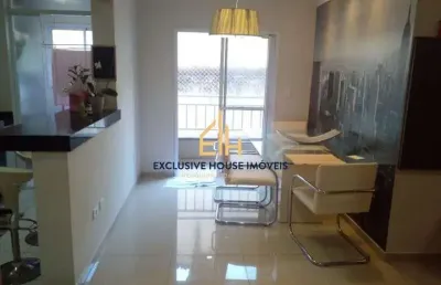 Apartamento 2 dormitórios com 1 suíte - bairro olimpico - são caetano