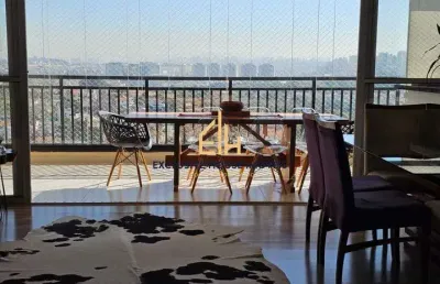 Apartamento alto padrão – 172 m² | the address – são caetano do sul