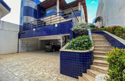 Casa para venda em salvador, itaigara, 4 dormitórios, 4 suítes, 3 banheiros, 6 vagas