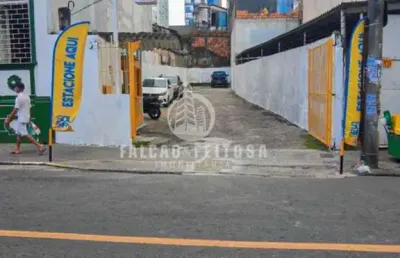 Terreno à venda na Rua Direita da Piedade, 15, Barris, Salvador