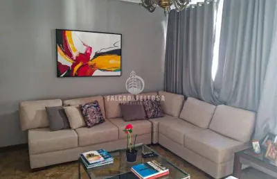 Apartamento com 4 quartos à venda na Rua Plínio Moscoso, 434, Jardim Apipema, Salvador