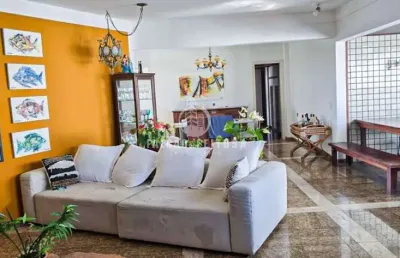 Apartamento com 4 quartos à venda na Rua Engenheiro Adhemar Fontes, 214, Pituba, Salvador