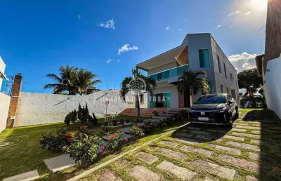 Casa com 4 quartos à venda na Rua Do Monopólio, 22, Abrantes, Camaçari