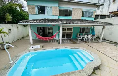 Casa com 3 quartos à venda na Alameda Praia de Vera Cruz, 13, Vilas do Atlantico, Lauro de Freitas