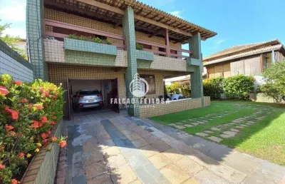 Casa com 5 quartos à venda na Rua Vinícius de Morais, 176, Itapuã, Salvador