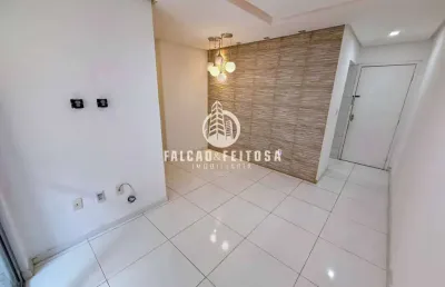 Apartamento com 2 quartos à venda na Avenida Aliomar Baleeiro, 6020, Jardim Nova Esperança, Salvador