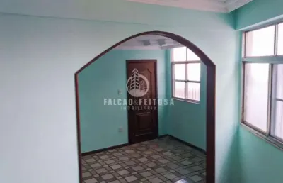 Casa com 4 quartos à venda na Rua Jardim Castro Alves, 18, Brotas, Salvador