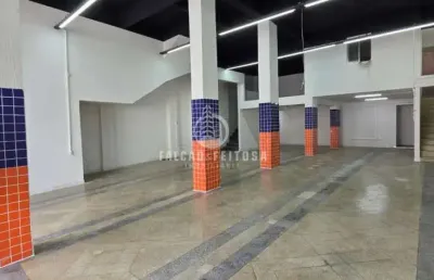 Galpão para alugar no bairro engenho velho da federação em salvador