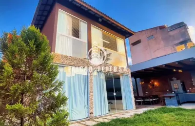 Casa com 5 quartos para alugar na Rua Eduardo Santos, 22, Piatã, Salvador