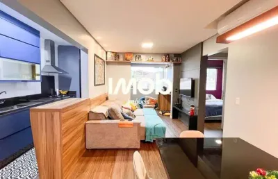 Apartamento com 2 quartos à venda na Vila Lenzi, Jaraguá do Sul 