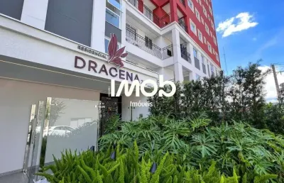 Apartamento com 2 quartos à venda no Nova Brasília, Jaraguá do Sul 