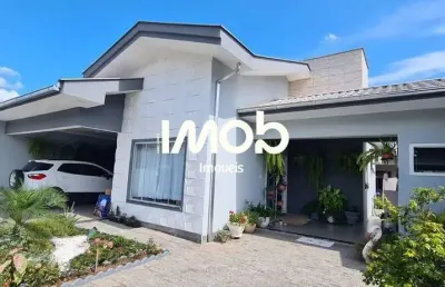Casa com 2 quartos à venda, três rios do norte - jaraguá do sul