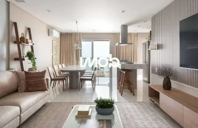 Apartamento com 3 quartos à venda no Centro, Balneário Piçarras 