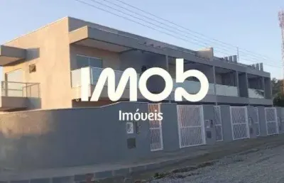 Geminado com 1 suíte + 2 dormitórios, itajuba, barra velha