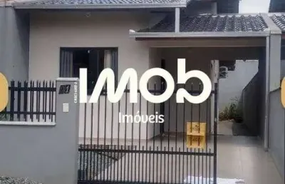 Casa com 2 quartos à venda no Itajubá, Barra Velha 